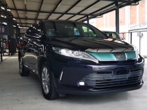 2019 TOYOTA HARRIER 2.0 PREMIUM Unreg 
