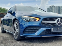 2019 MERCEDES-BENZ CLA CLA220 AMG PREMIUM DIGITAL CLUSTER KEYLES 2.0 2019