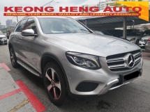 2017 MERCEDES-BENZ GLC-CLASS GLC200 Eksklusif TAHUN DIBUAT 2017 Selesai 90k km Sahaja Perkhidmatan Penuh HAP SENG STAR ((( 2 thn Waranti )))