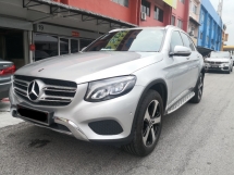 2017 MERCEDES-BENZ GLC-CLASS GLC200 Eksklusif TAHUN DIBUAT 2017 Selesai 90k km Sahaja Perkhidmatan Penuh HAP SENG STAR ((( 2 thn Waranti )))