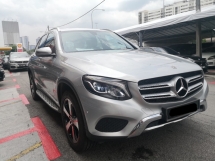 2017 MERCEDES-BENZ GLC-CLASS GLC200 Eksklusif TAHUN DIBUAT 2017 Selesai 90k km Sahaja Perkhidmatan Penuh HAP SENG STAR ((( 2 thn Waranti )))