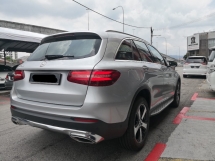 2017 MERCEDES-BENZ GLC-CLASS GLC200 Eksklusif TAHUN DIBUAT 2017 Selesai 90k km Sahaja Perkhidmatan Penuh HAP SENG STAR ((( 2 thn Waranti )))