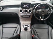 2017 MERCEDES-BENZ GLC-CLASS GLC200 Eksklusif TAHUN DIBUAT 2017 Selesai 90k km Sahaja Perkhidmatan Penuh HAP SENG STAR ((( 2 thn Waranti )))