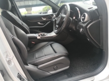 2017 MERCEDES-BENZ GLC-CLASS GLC200 Eksklusif TAHUN DIBUAT 2017 Selesai 90k km Sahaja Perkhidmatan Penuh HAP SENG STAR ((( 2 thn Waranti )))