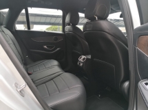 2017 MERCEDES-BENZ GLC-CLASS GLC200 Eksklusif TAHUN DIBUAT 2017 Selesai 90k km Sahaja Perkhidmatan Penuh HAP SENG STAR ((( 2 thn Waranti )))