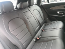 2017 MERCEDES-BENZ GLC-CLASS GLC200 Eksklusif TAHUN DIBUAT 2017 Selesai 90k km Sahaja Perkhidmatan Penuh HAP SENG STAR ((( 2 thn Waranti )))