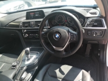 2017 BMW 3 SERIES 318i 1.5 TURBO Luxury YEAR MADE 2017 Mil 85k km Full Service Ingress Auto (( FREE 2 YRS WARRANTY ))