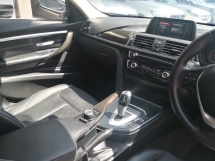 2017 BMW 3 SERIES 318i 1.5 TURBO Luxury YEAR MADE 2017 Mil 85k km Full Service Ingress Auto (( FREE 2 YRS WARRANTY ))