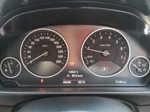 2017 BMW 3 SERIES 318i 1.5 TURBO Luxury YEAR MADE 2017 Mil 85k km Full Service Ingress Auto (( FREE 2 YRS WARRANTY ))