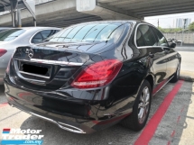 2015 MERCEDES-BENZ C-CLASS C200 Avantgarde CKD 年份制造 2015 真实行驶里程10.3万公里 ((( 自由 2 年度保修 )))