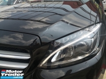 2015 MERCEDES-BENZ C-CLASS C200 Avantgarde CKD 年份制造 2015 真实行驶里程10.3万公里 ((( 自由 2 年度保修 )))