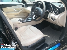 2015 MERCEDES-BENZ C-CLASS C200 Avantgarde CKD 年份制造 2015 真实行驶里程10.3万公里 ((( 自由 2 年度保修 )))