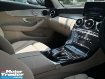 2015 MERCEDES-BENZ C-CLASS C200 Avantgarde CKD 年份制造 2015 真实行驶里程10.3万公里 ((( 自由 2 年度保修 )))