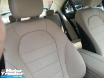 2015 MERCEDES-BENZ C-CLASS C200 Avantgarde CKD 年份制造 2015 真实行驶里程10.3万公里 ((( 自由 2 年度保修 )))