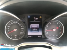 2015 MERCEDES-BENZ C-CLASS C200 Avantgarde CKD 年份制造 2015 真实行驶里程10.3万公里 ((( 自由 2 年度保修 )))