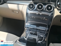 2015 MERCEDES-BENZ C-CLASS C200 Avantgarde CKD 年份制造 2015 真实行驶里程10.3万公里 ((( 自由 2 年度保修 )))