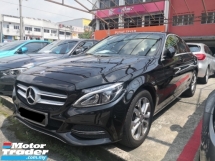 2015 MERCEDES-BENZ C-CLASS C200 Avantgarde CKD 年份制造 2015 真实行驶里程10.3万公里 ((( 自由 2 年度保修 )))