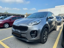 2018 KIA SPORTAGE 2.0 EX