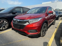 2019 HONDA HR-V 1.8 V