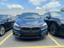 2016 BMW 2 SERIES 220i Gran Tourer