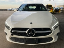 2019 MERCEDES-BENZ A-CLASS A180