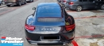 2016 PORSCHE 911 卡雷拉 3.0 双涡轮 (英国SPEC) (自由 1 YWRTY) REG 2019