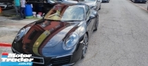 2016 PORSCHE 911 卡雷拉 3.0 双涡轮 (英国SPEC) (自由 1 YWRTY) REG 2019