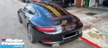 2016 PORSCHE 911 卡雷拉 3.0 双涡轮 (英国SPEC) (自由 1 YWRTY) REG 2019