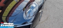 2016 PORSCHE 911 卡雷拉 3.0 双涡轮 (英国SPEC) (自由 1 YWRTY) REG 2019