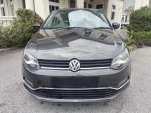 2018 VOLKSWAGEN POLO 1.6 HATCHBACK (A)