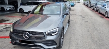 2019 MERCEDES-BENZ GLC-CLASS GLC300 2.0cc AMG LINE (UW27/02/2024) REG 2020