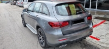 2019 MERCEDES-BENZ GLC-CLASS GLC300 2.0cc AMG LINE (UW27/02/2024) REG 2020