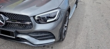 2019 MERCEDES-BENZ GLC-CLASS GLC300 2.0cc AMG LINE (UW27/02/2024) REG 2020