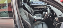 2019 MERCEDES-BENZ GLC-CLASS GLC300 2.0cc AMG LINE (UW27/02/2024) REG 2020