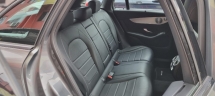 2019 MERCEDES-BENZ GLC-CLASS GLC300 2.0cc AMG LINE (UW27/02/2024) REG 2020