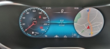 2019 MERCEDES-BENZ GLC-CLASS GLC300 2.0cc AMG LINE (UW27/02/2024) REG 2020