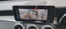 2019 MERCEDES-BENZ GLC-CLASS GLC300 2.0cc AMG LINE (UW27/02/2024) REG 2020