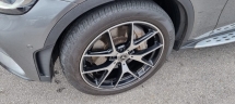 2019 MERCEDES-BENZ GLC-CLASS GLC300 2.0cc AMG LINE (UW27/02/2024) REG 2020