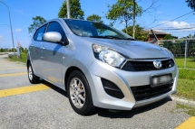 2015 PERODUA AXIA 1.0 AUTO ONE OWNER CONDITION TIPTOP BLACKLIST CAN LAON 1 YEAR WARRANTY