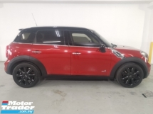 2014 MINI Countryman 2014 MINI Countryman 1.6 Cooper S ALL4 (A) 1 OWNER NO PROCESSING CHARGE