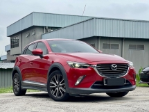 2016 MAZDA CX-3 2.0 GVC SKYATIV 2WD