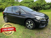 2015 BMW 2 SERIES 18I PREMIUM LUXURY ACTIVE TOURER 1.5 (A)