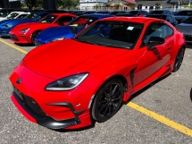 2022 TOYOTA G86 2.4 Keyless GO Digital Aircond 6-Speed Manual 228h