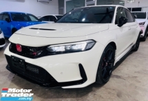2022 HONDA CIVIC 2.0 TYPE R FL5 6A New car 80km only