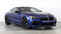 2020 BMW M8 COMPETITION COUPE APPROVED CAR 