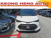 2016 TOYOTA ESTIMA TOYOTA ESTIMA 2.4 (A) AERAS PREMIUM 2016/2019