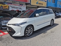 2016 TOYOTA ESTIMA TOYOTA ESTIMA 2.4 (A) AERAS PREMIUM 2016/2019