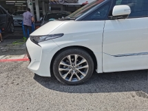 2016 TOYOTA ESTIMA TOYOTA ESTIMA 2.4 (A) AERAS PREMIUM 2016/2019
