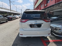 2016 TOYOTA ESTIMA TOYOTA ESTIMA 2.4 (A) AERAS PREMIUM 2016/2019