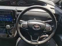 2016 TOYOTA ESTIMA TOYOTA ESTIMA 2.4 (A) AERAS PREMIUM 2016/2019